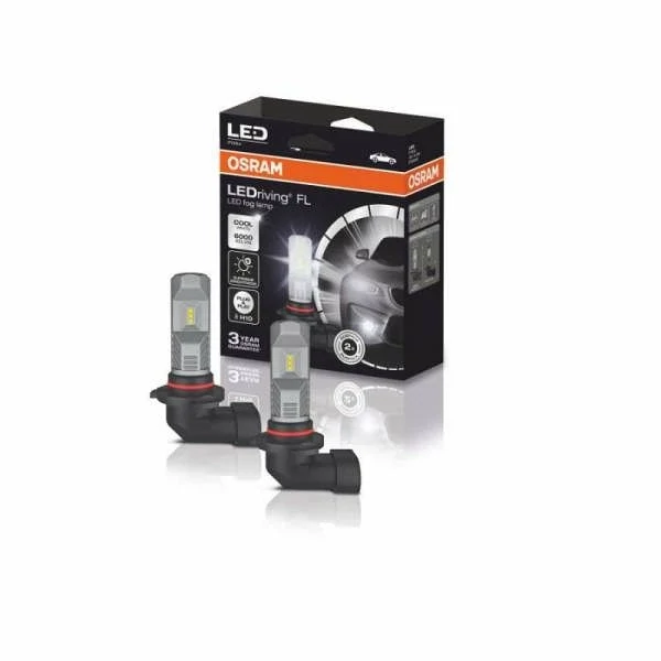 LED H10 8.2W 12V PY20d OSRAM