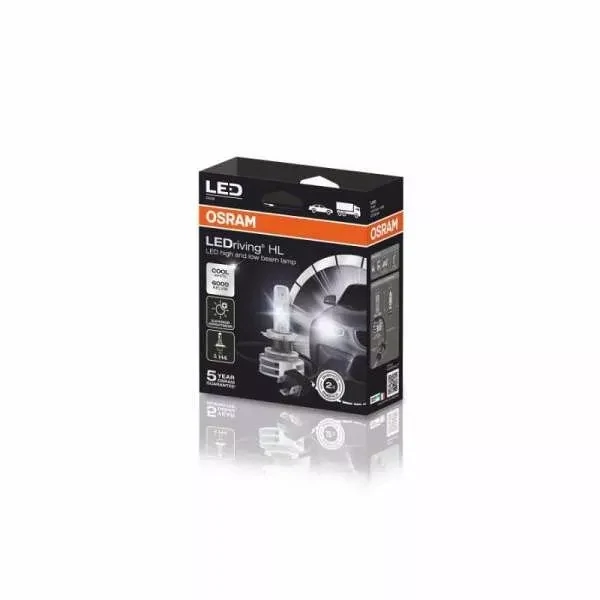 LED H4 14W 12V/24V P43t OSRAM