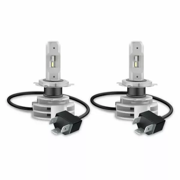 LED H4 14W 12V/24V P43t OSRAM - 9726CW