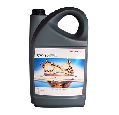 0W30 Моторное масло HONDA 4L