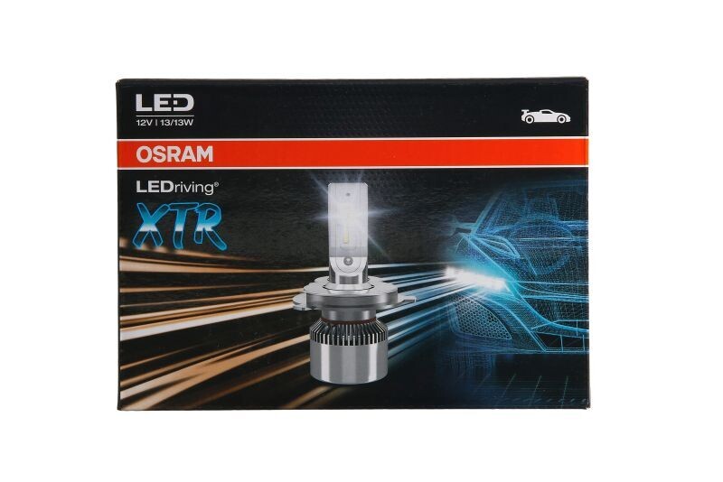 LED Лампочки H4