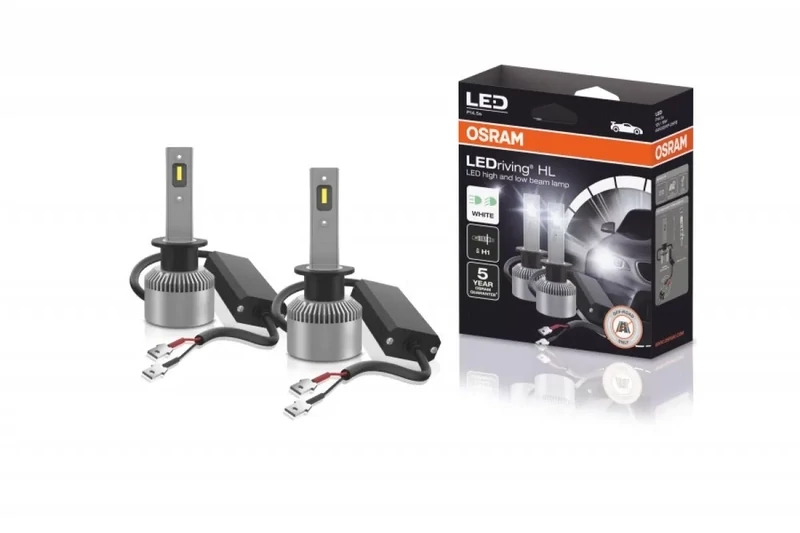 LED Лампочки H1