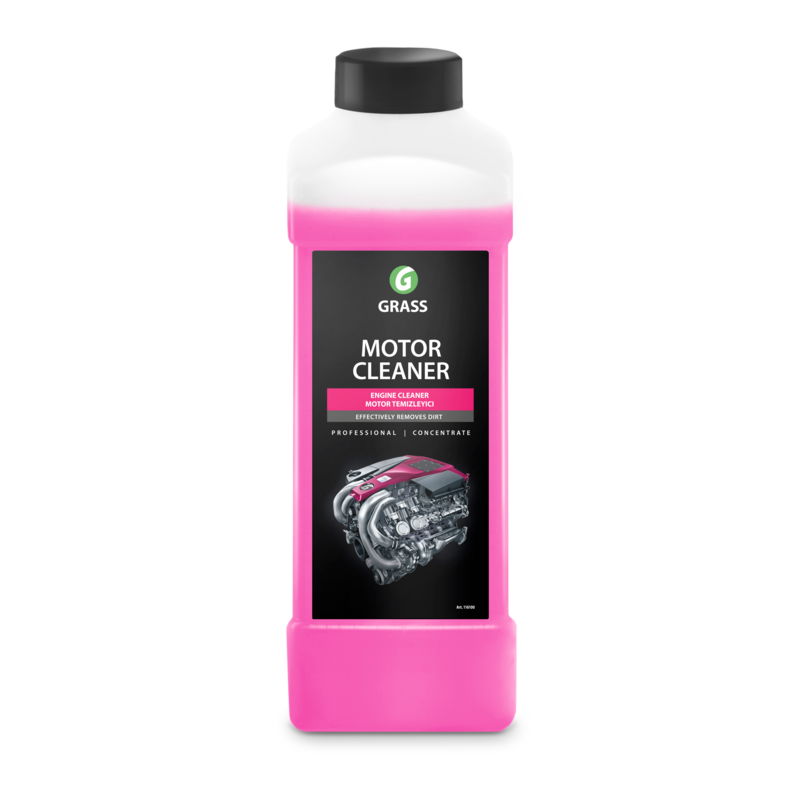 Mootoripesuvahend MOTOR CLEANER 1L GRASS Mootoripesuvahend MOTOR CLEANER 1L GRASS