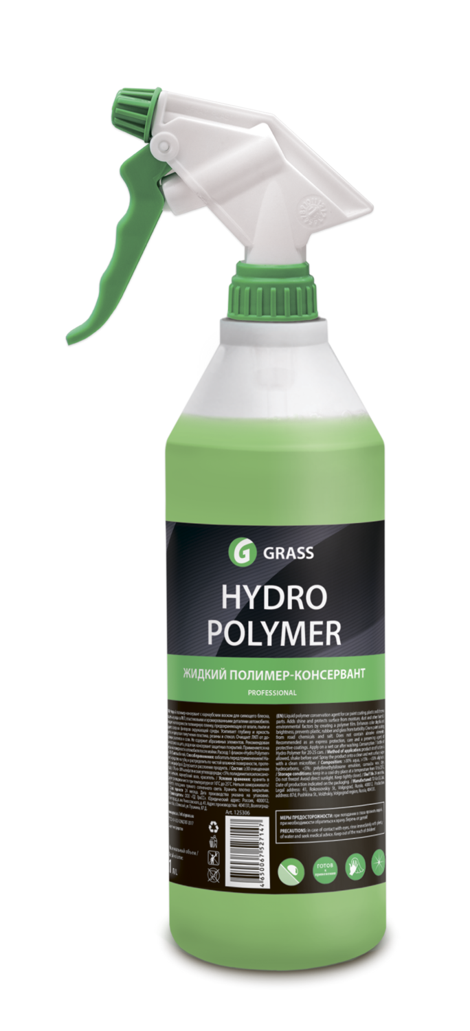 Жидкий полимер «Hydro polymer»1л