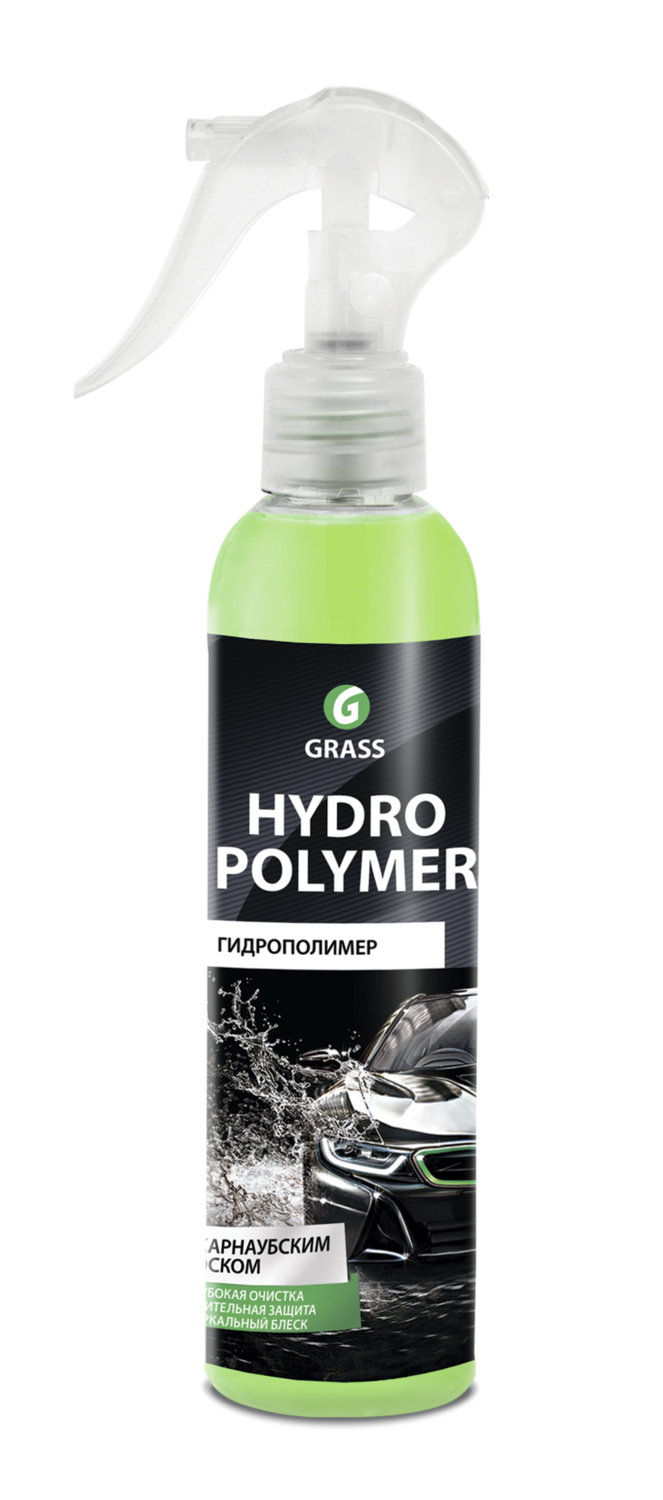 Kiirvaha märjale pinnale HYDRO POLYMER 250ml GRASS