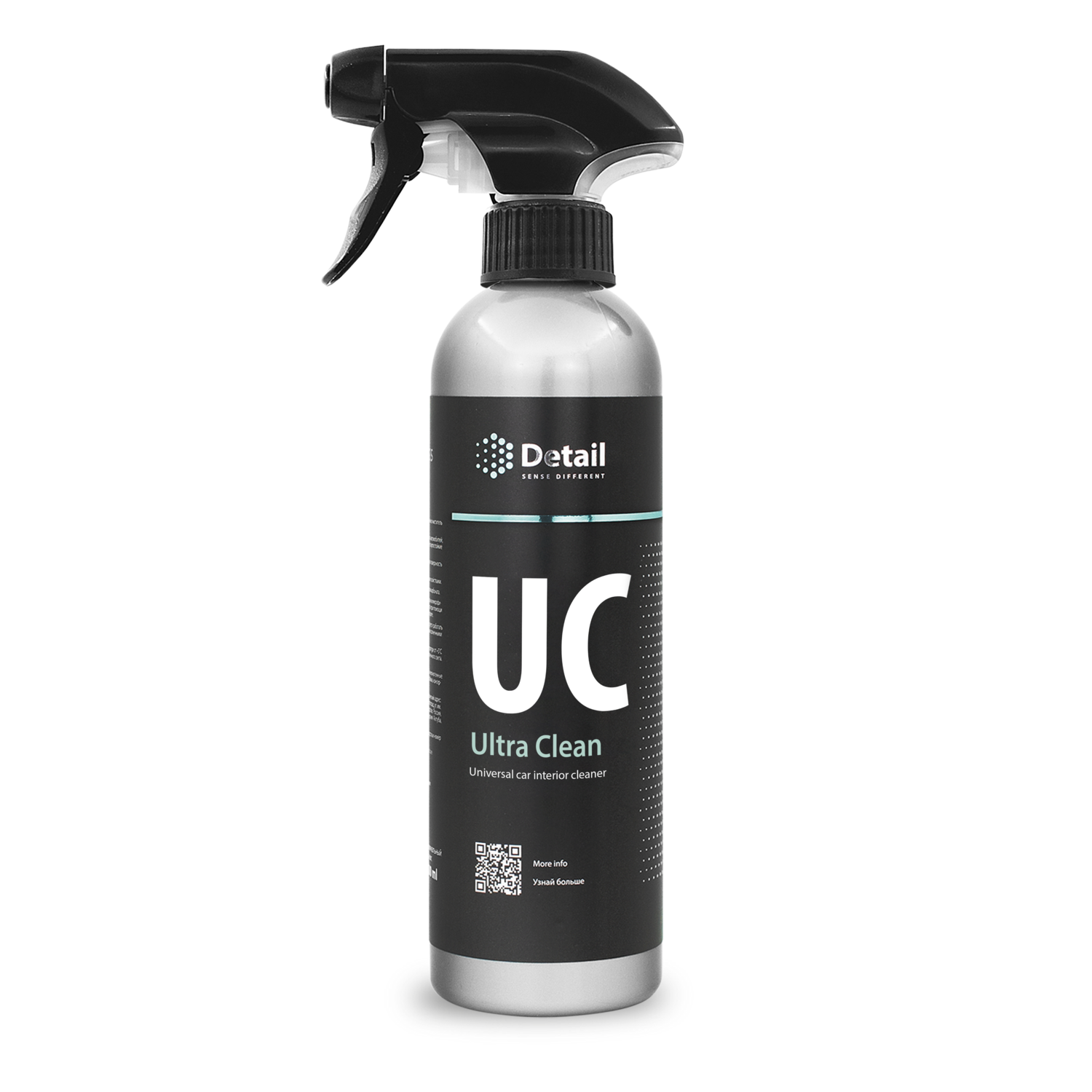 Универсальный очиститель UC (Ultra Clean), 500 мл