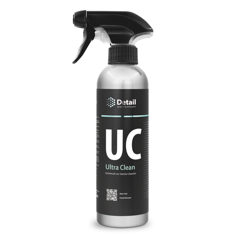 SISEPUHASTUSVAHEND ULTRA CLEAN 500ml DETAIL SISEPUHASTUSVAHEND ULTRA CLEAN 500ml DETAIL