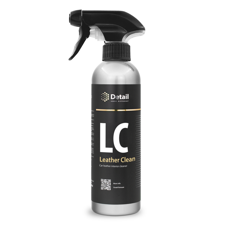 Очиститель кожи LC (Leather Clean), 500 мл Очиститель кожи LC (Leather Clean), 500 мл