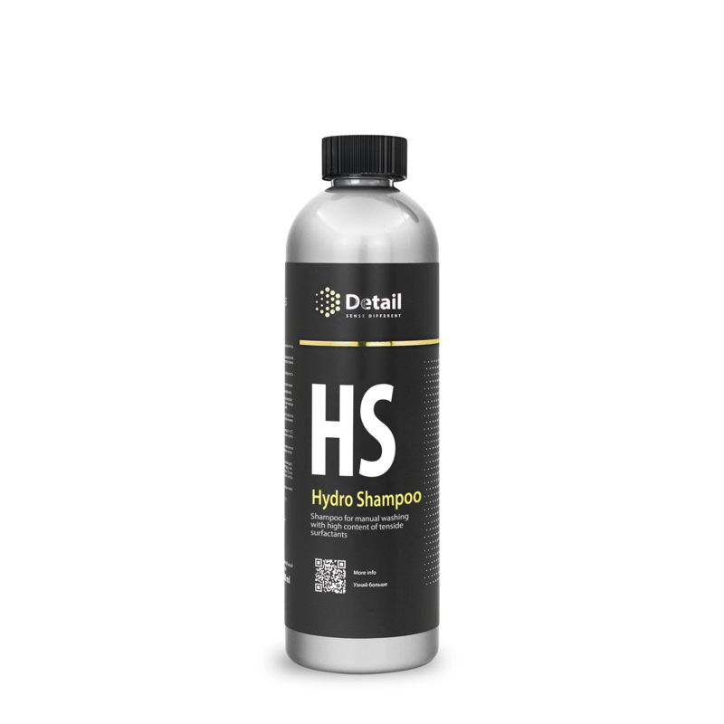 Autošampoon HYDRO SHAMPOO 500ml DETAIL