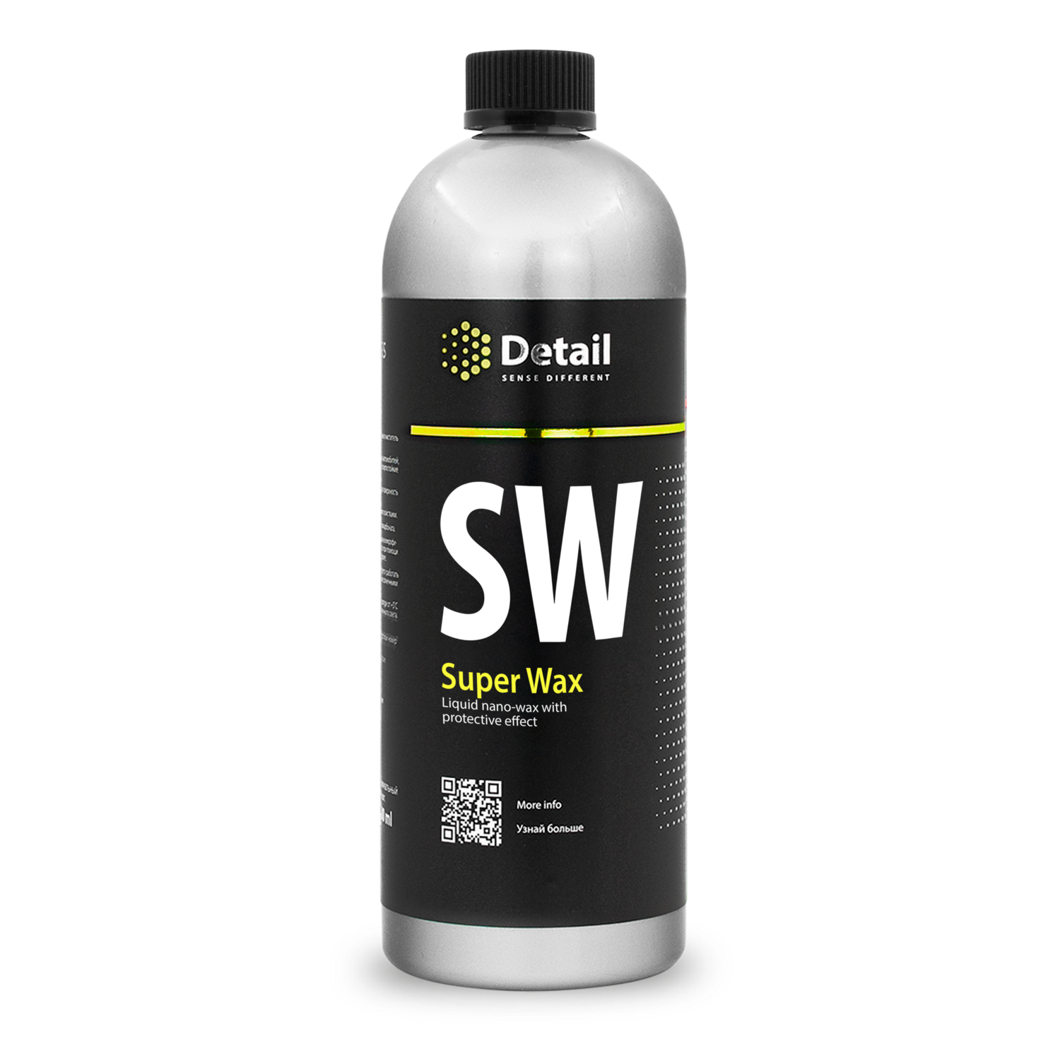 Жидкий воск SW (Super Wax), 1 л