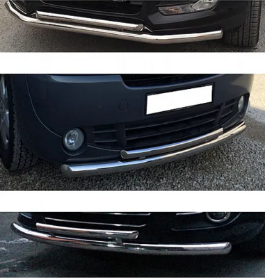 Передняя дуга VW Touareg 2011-2019