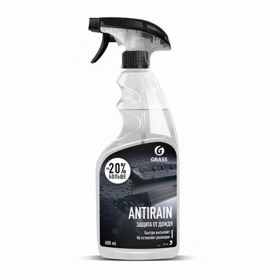 Vihmavastane aine ANTIRAIN GRASS