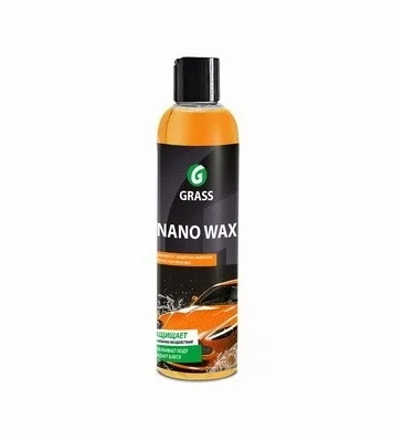 Vaha NANO WAX 250ML GRASS