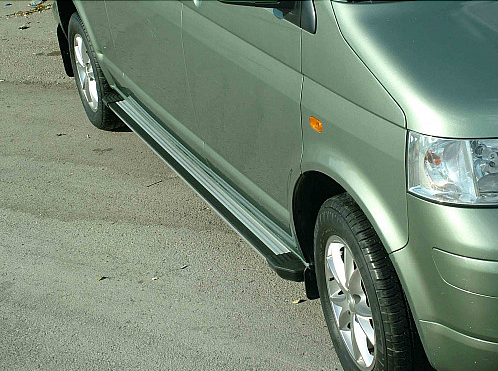 Пороги VW T5 2004-2015