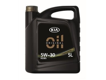 5W30 A5/B5 Моторное масло KIA 5L