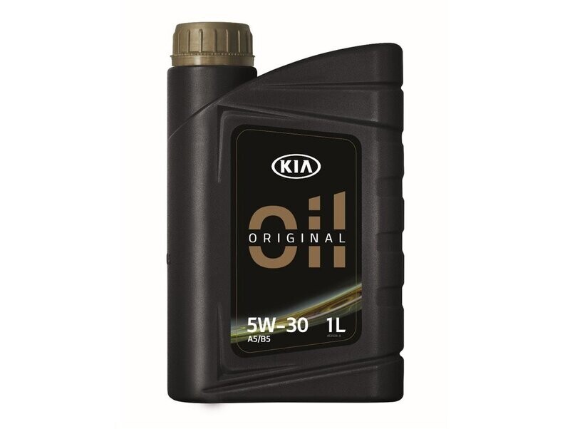 5W30 A5/B5 1L Моторное масло KIA