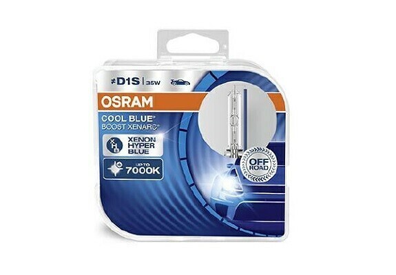 D1S COOL BLUE BOOST XENARC OSRAM