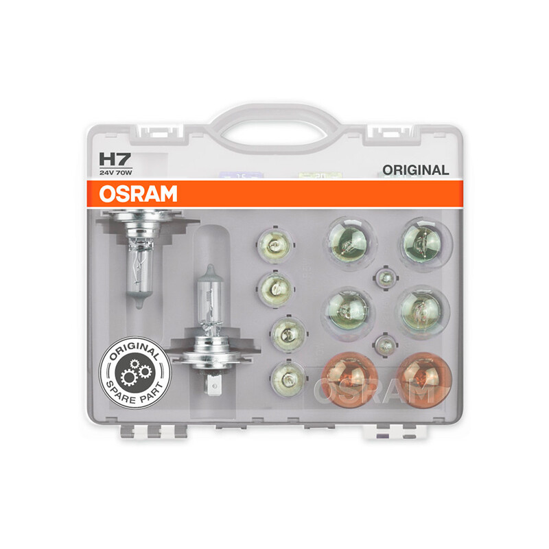 24V H7 комплект OSRAM