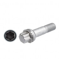 Колёсная головка для Mercedes 1/2”, 17mm, KING TONY