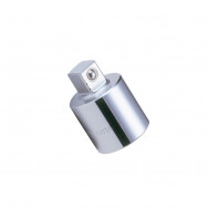 ADAPTER 3/8 F*1/4 M CHROME - KING TONY