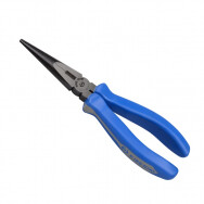 EUROPEAN STYLE LINE LONG NOSE PLIERS 6 (150mm) - KING TONY