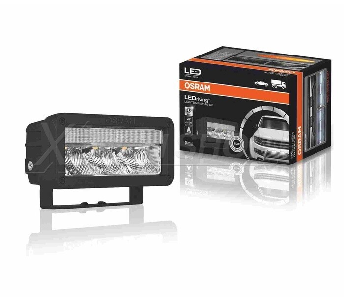 LED 2tk 30/2W 12/24V Ref.14 OSRAM