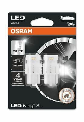 LEDRIVING 12V W21W WHITE OSRAM