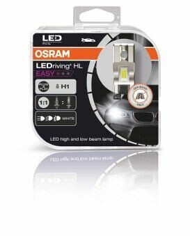 HL EASY LED 12V 9W P14.5s OSRAM