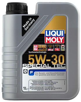 SPECIAL TEC F 5W30 (Ford) 1L