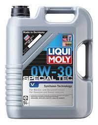 SPECIAL TEC V 0W30 (Volvo) 5L A5/B5