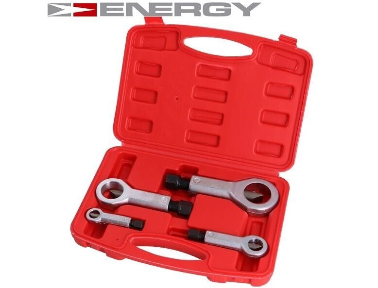 Набор гайкорезов 9-12. 12-16. 16-22. 22-36 - ENERGY TOOLS