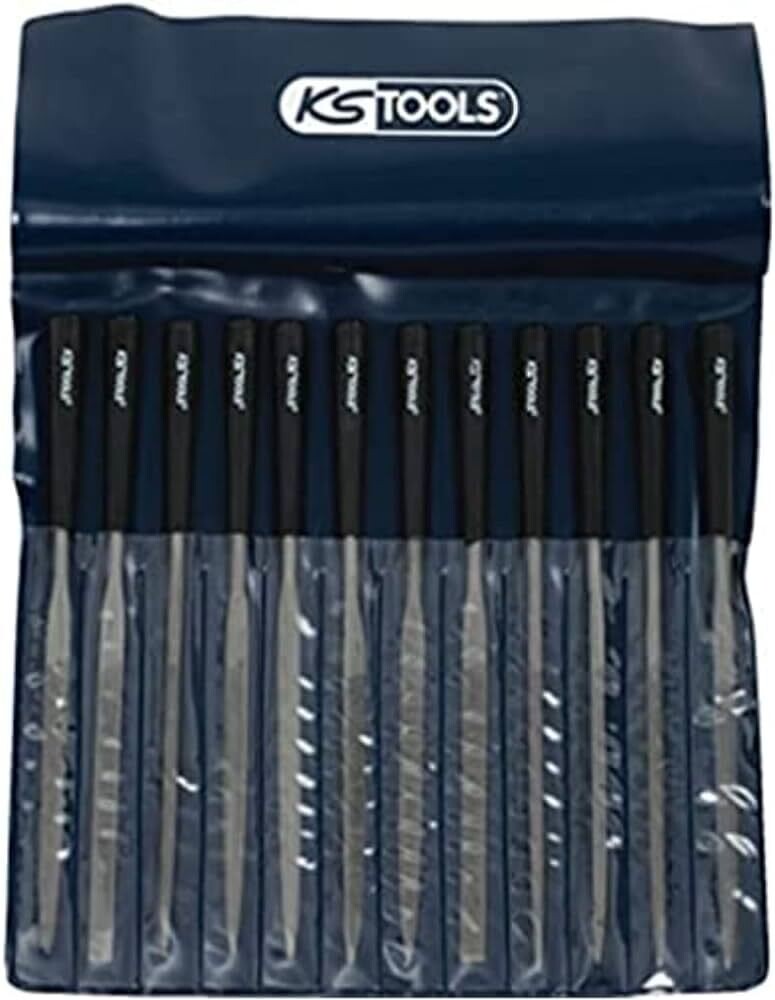 MUUKVIILIDE KOMPLEKT 12 OSA - KS TOOLS