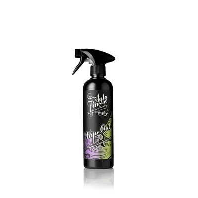 Auto Finesse Wipe out interior disinfectant