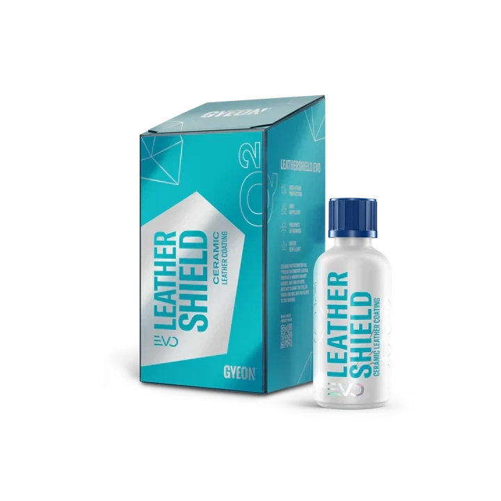 GYEON Q²M  LetaherShield EVO 50ml