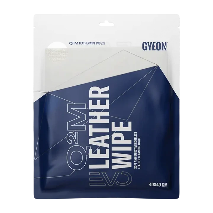 GYEON Q²M Leatherwipe EVO 40X40CM