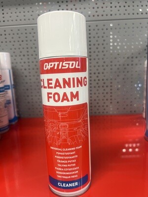 Cleaning Foam 500ml OPTISOL