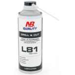 Jahutus-ja keermestusõli Drill&amp;Cut 400ml L81