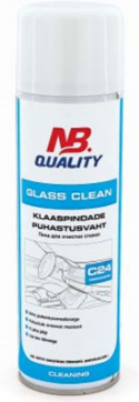 Klaaspindade puhastusvaht Glass Clean 500ml C24