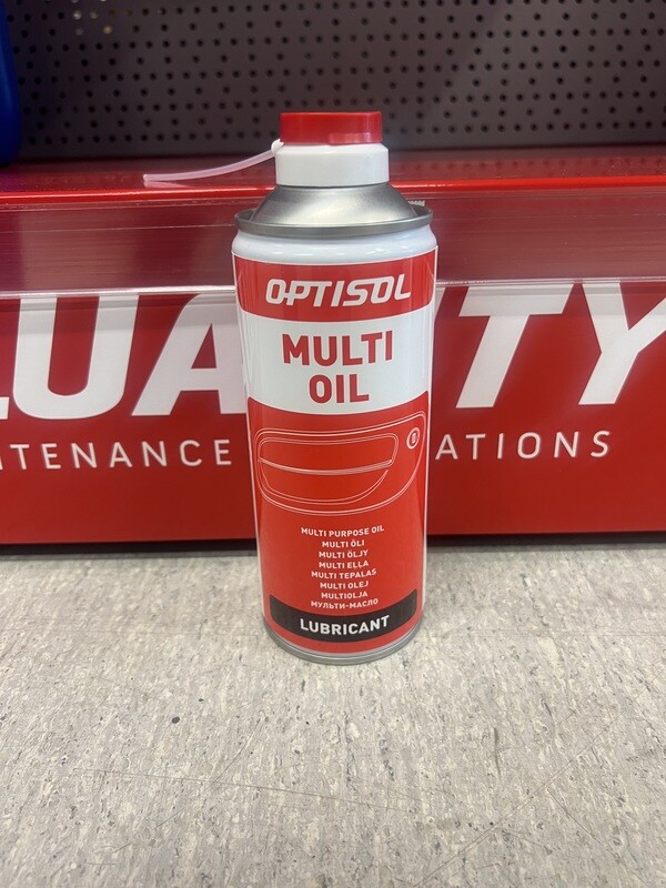 Multi Oil 400ml OPTISOL