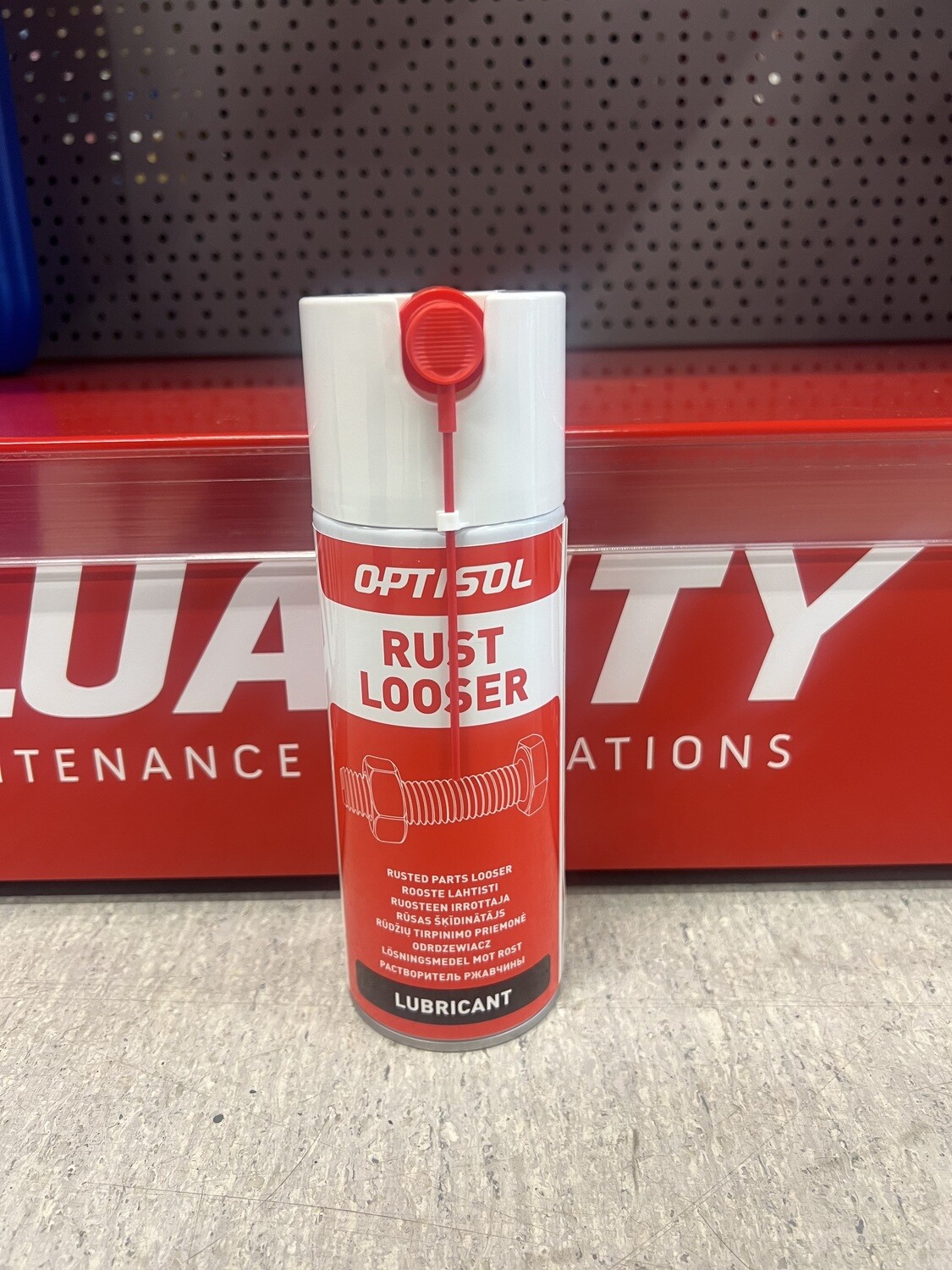 Rust Looser 400ml OPTISOL