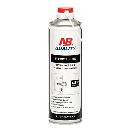 TEFLONMÄÄRE PTFE L32 500ML