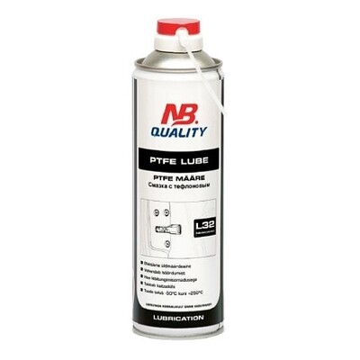 Teflonmääre PTFE Lube 500ml L32