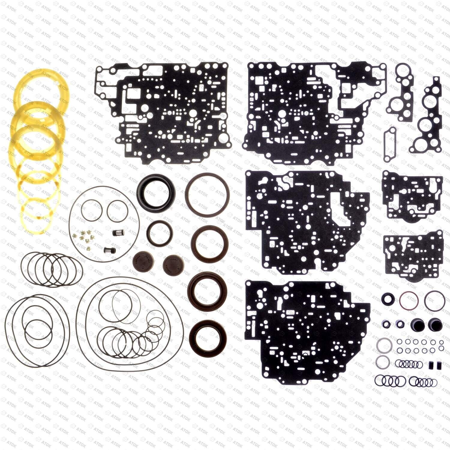 Комплект прокладок VOLVO TF80 /AF40/ 2005+