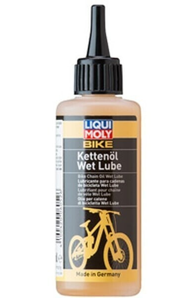 Jalgratta ketiõli märgadesse oludesse 100ml LIQUI MOLY