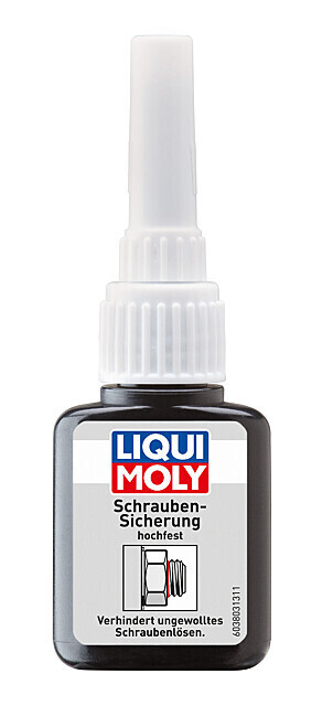 KEERMELIIM KÕRGE TUGEVUSEGA 10G LIQUI MOLY