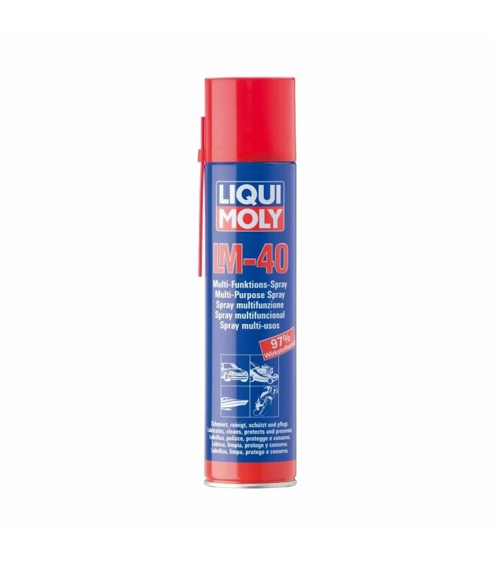 LM40 UNIVERSAALÕLI 400ML