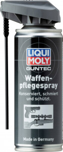 Määre GUNTEC relvahooldus-sprei 200ml LIQUI MOLY