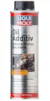 MOOTORIÕLI LISAND MOS2-GA 300ML LIQUI MOLY