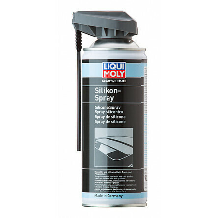 Pro LIne silikoon sprei 400ml LIQUI MOLY