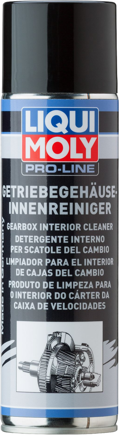 TRANSMISSIOONIPUHASTUS SPREI 500ML LIQUI MOLY
